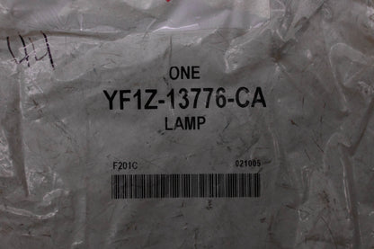 New OEM Ford YF1Z-13776-CA Interior Dome Light Assembly NOS
