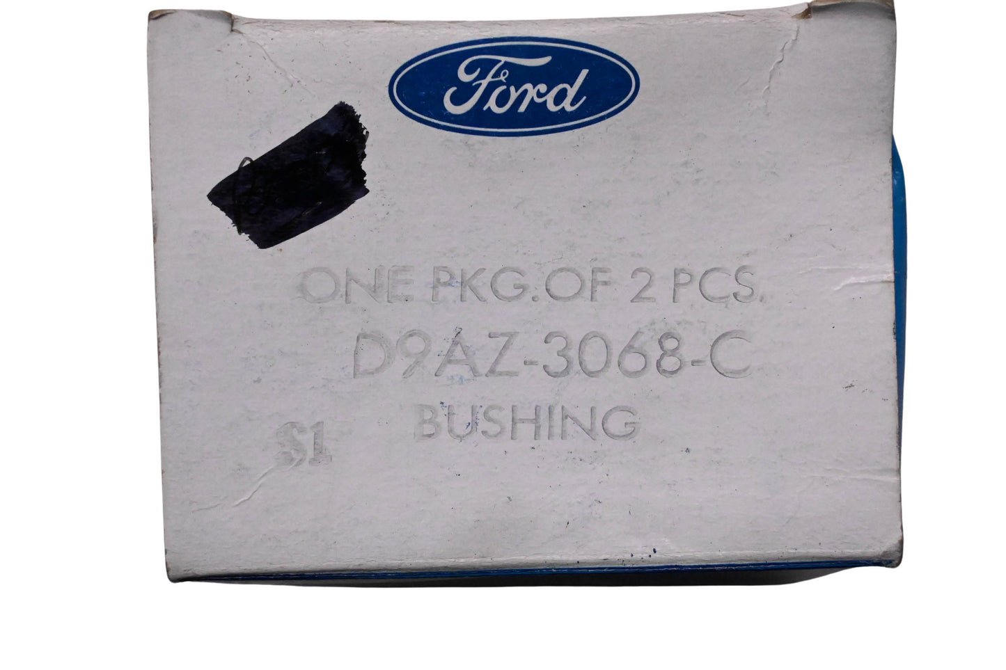 New OEM Ford D9AZ-3068-C Front Upper Suspension Control Arm Bushings Qty 2 NOS