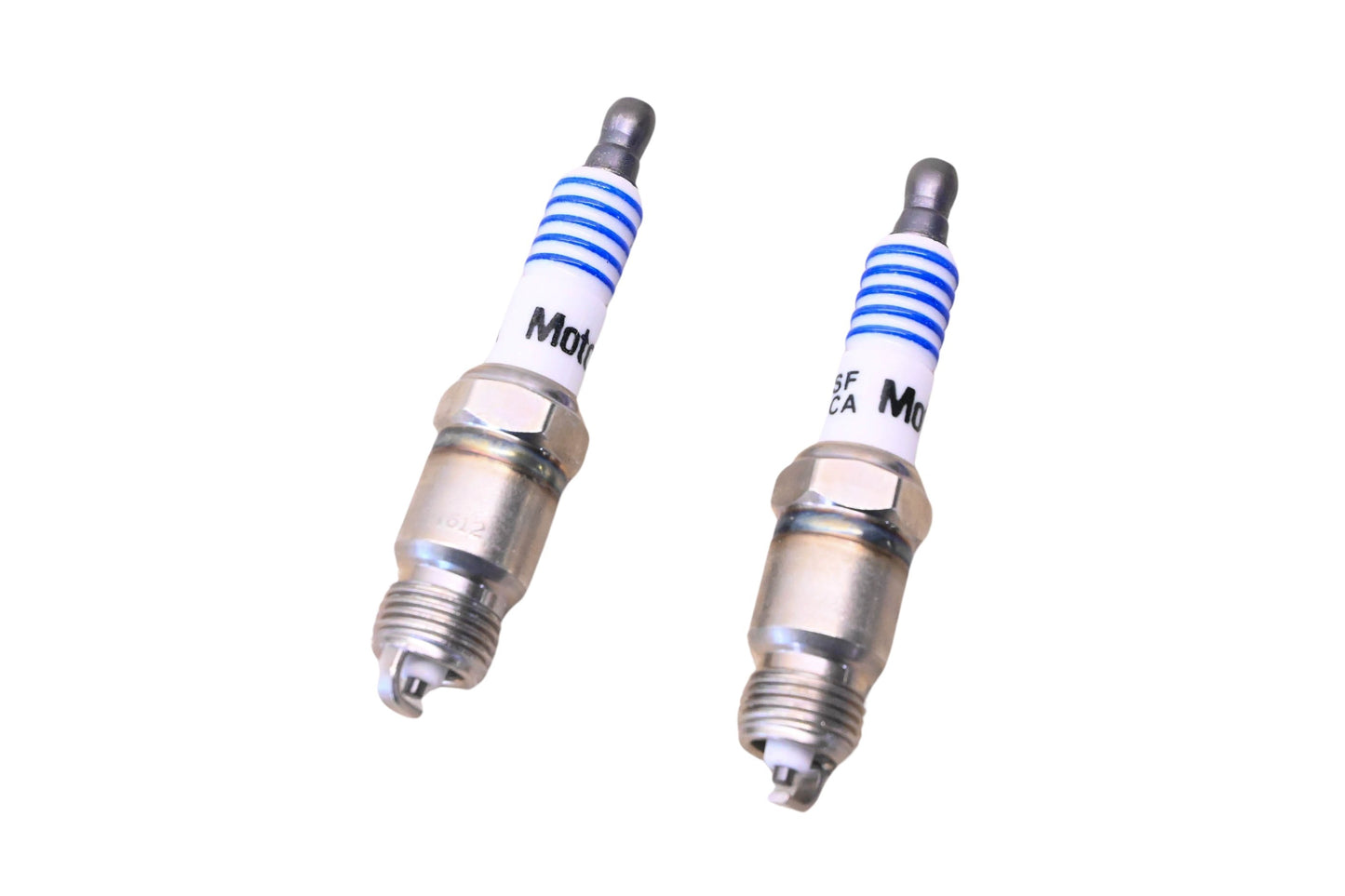 New OEM Motorcraft SP-450A, ASF42CA Spark Plugs Qty 2 NOS