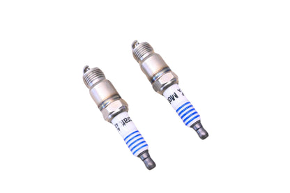 New OEM Motorcraft SP-450A, ASF42CA Spark Plugs Qty 2 NOS