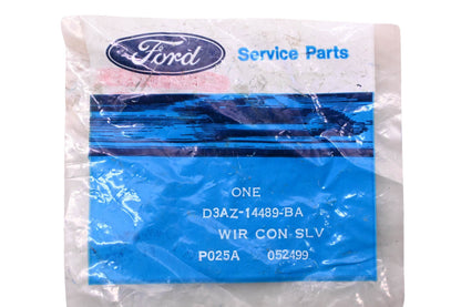 New OEM Ford D3AZ-14489-BA Wiring Connector Sleeve NOS