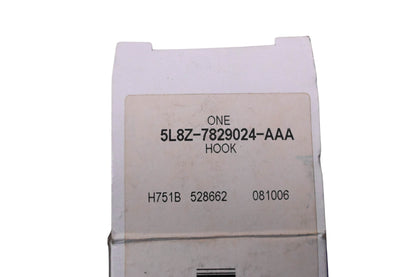 New OEM Ford 5L8Z-7829024-AAA Headliner Clothes Hanger Assembly NOS