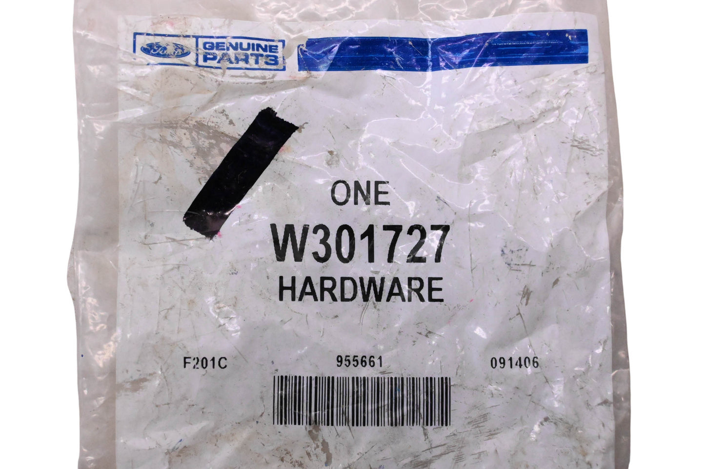 New OEM Ford W301727 Ford Hardware Kit NOS