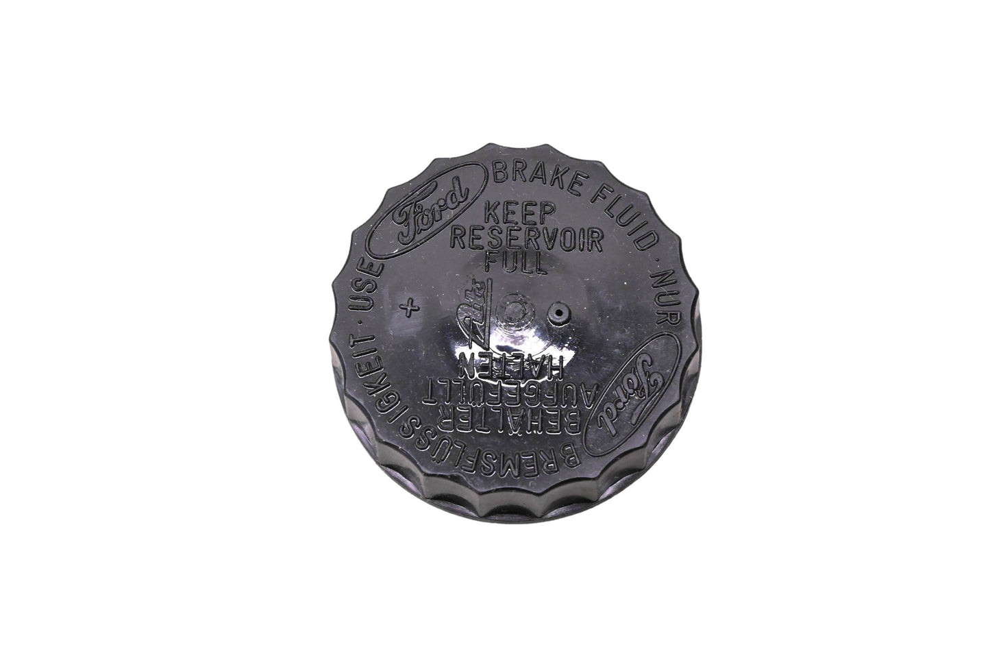 New OEM Ford D0RY-2162-B Filler Cap Assembly NOS