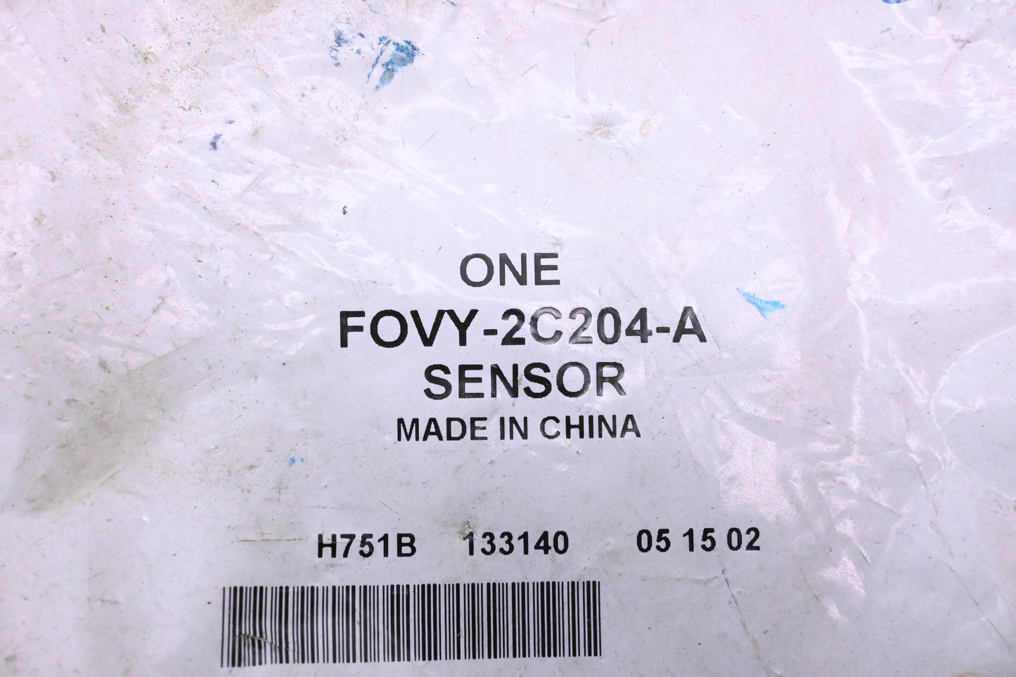 New OEM Ford FOVY-2C204-A Wheel Speed Sensor Assembly NOS