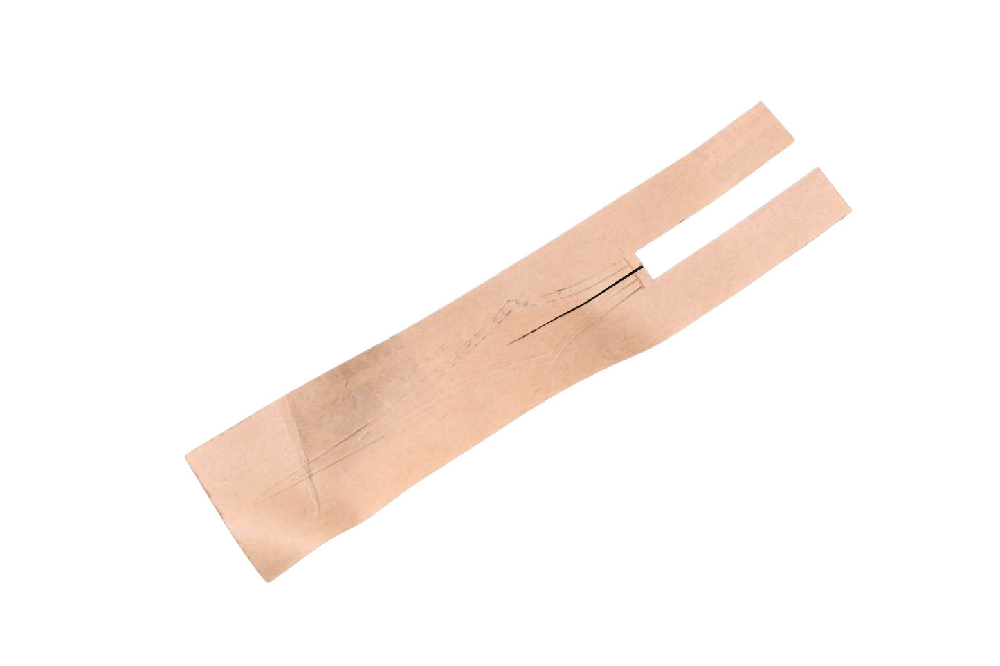 New OEM Ford D4LY-16D116-A Gold Vinyl Accent Stripe Tape NOS