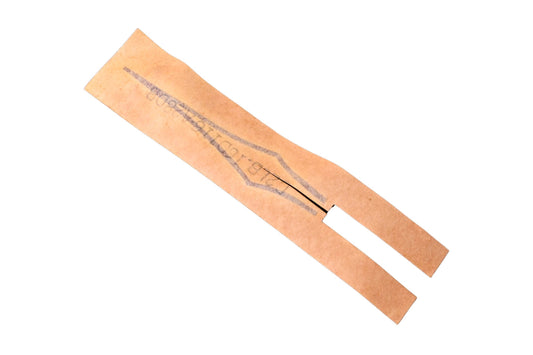 New OEM Ford D4LY-16D116-A Gold Vinyl Accent Stripe Tape NOS