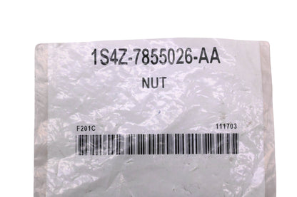 New OEM Ford 1S4Z-7855026-AA Anchor Nuts Qty 4 NOS