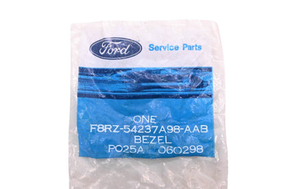 New OEM Ford F8RZ-54237A98-AAB Bezel NOS