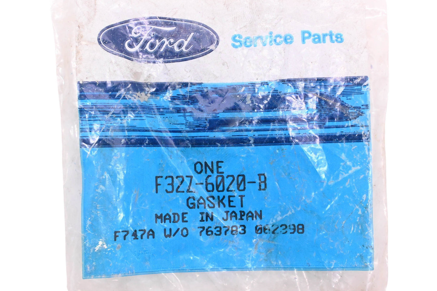 New OEM Ford F32Z-6020-B Gasket NOS