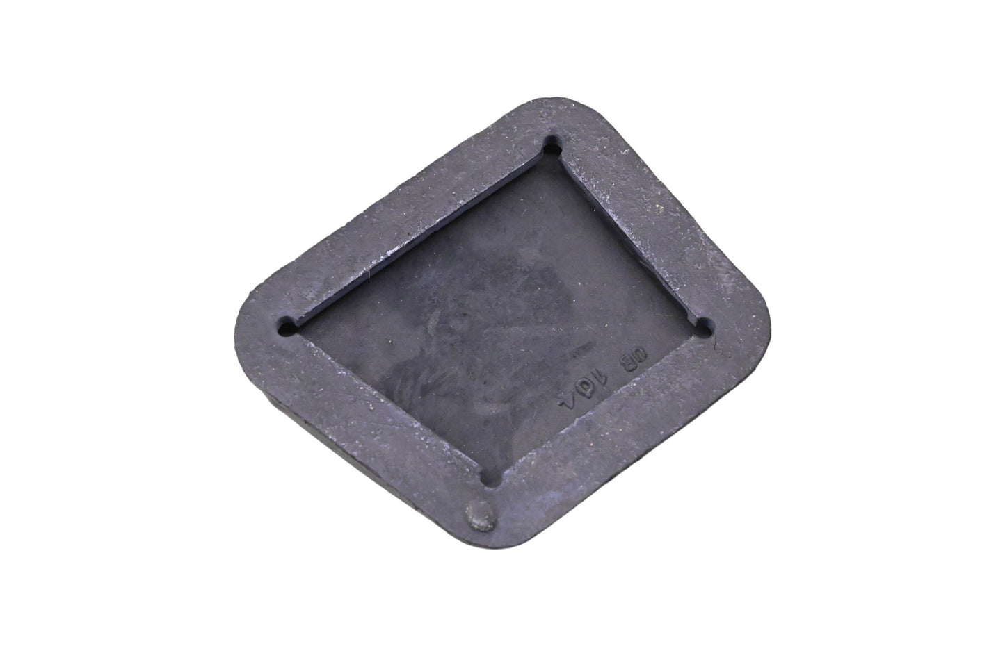 New OEM Ford D1FZ-2457-C Brake Pedal Pad NOS