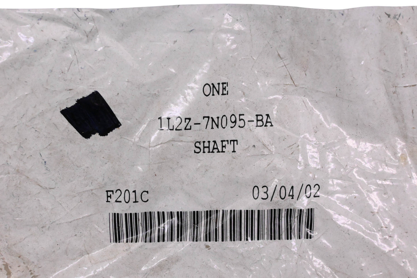 New OEM Ford 1L2Z-7N095-BA Automatic Transmission Gear Shift Lever Shaft NOS
