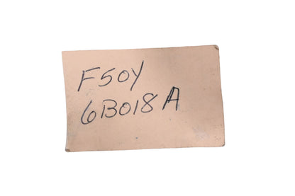 New OEM Motorcraft F50Y-6B018-A Wire Assembly NOS