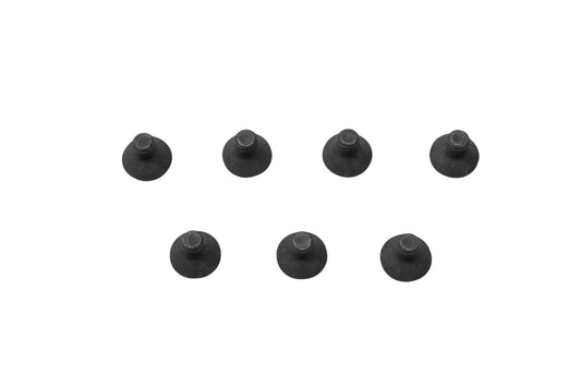 New OEM Ford F3XY-1227190-A Sliding Door Latch Screws Qty 7 NOS