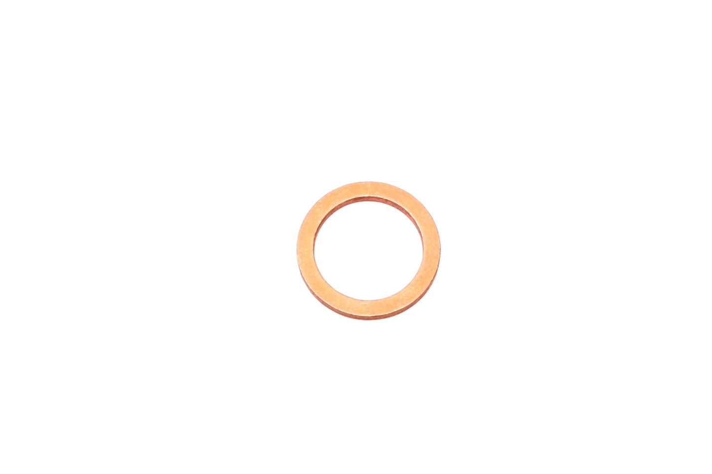 New OEM Ford F0CZ-6734-A Copper Engine Oil Drain Plug Gasket NOS