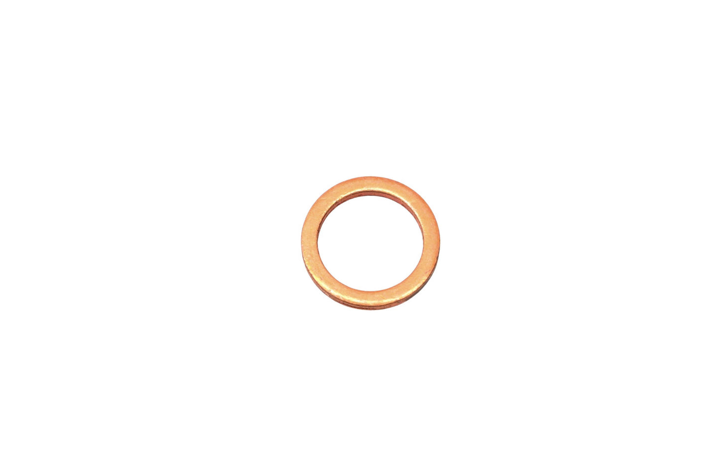 New OEM Ford F0CZ-6734-A Copper Engine Oil Drain Plug Gasket NOS
