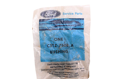 New OEM Ford C3TZ-7508-A Bushing NOS