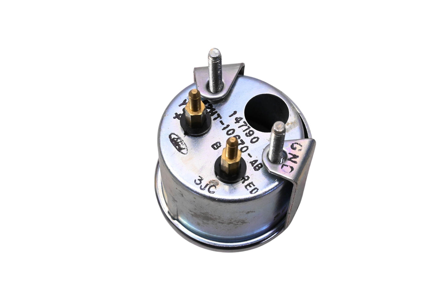 New OEM Ford E2HZ-10850-A Ammeter Assembly NOS