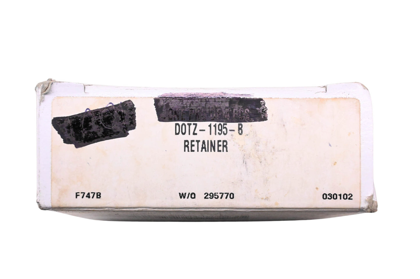 New OEM Ford D0TZ-1195-B Retainers Qty 2 NOS