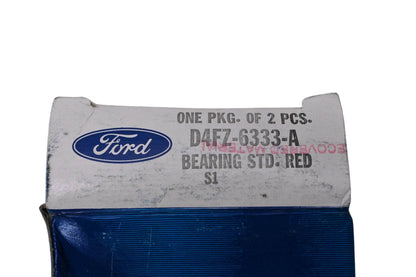 New OEM Ford D4FZ-6333-A Crankshaft Main Bearing Kit NOS
