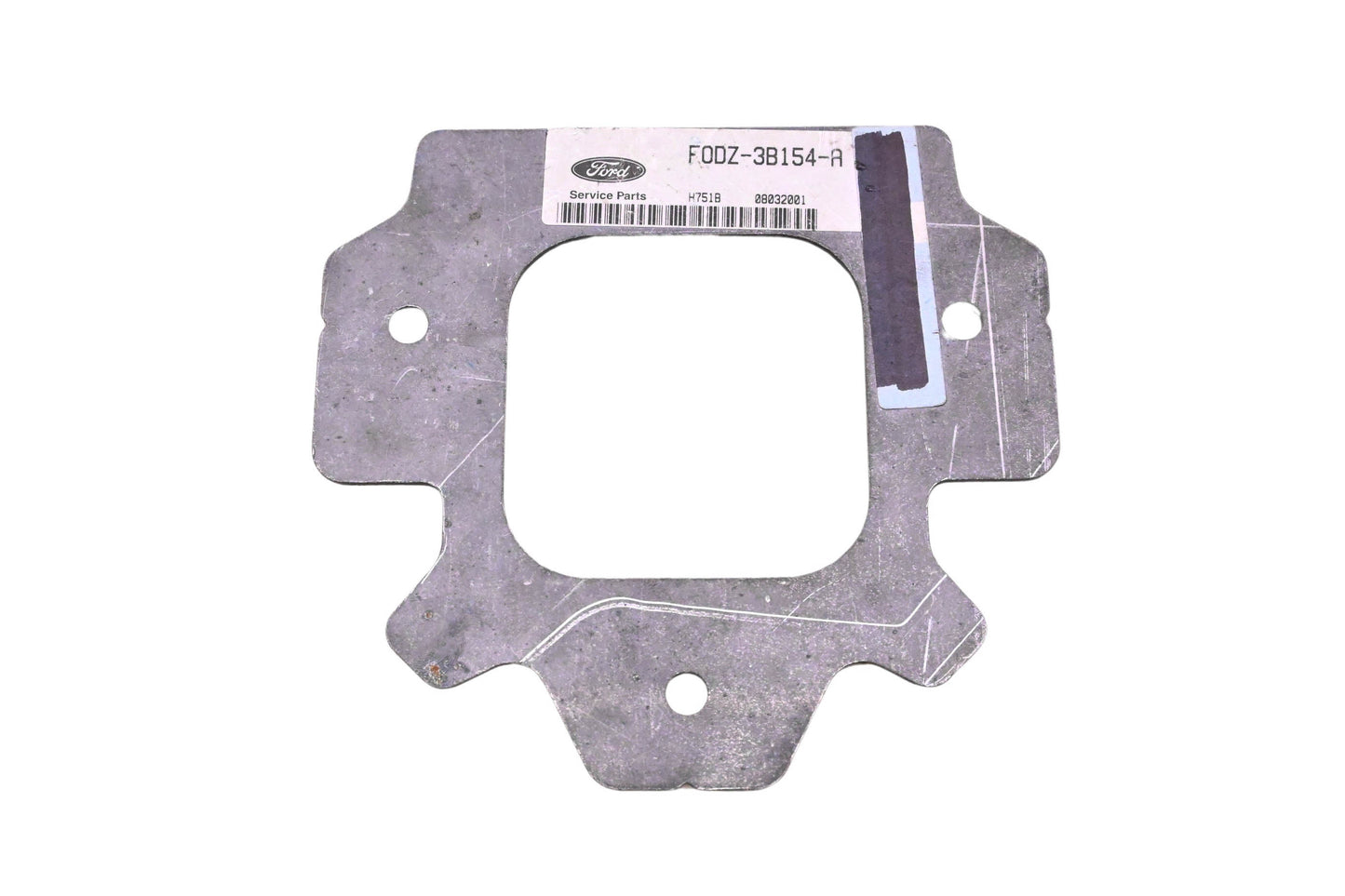 New OEM Ford F0DZ-3B154-A Front Suspension Reinforcement Plate NOS