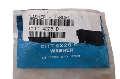 New OEM Ford C1TT-4228-D Axle Side Gear Washer NOS