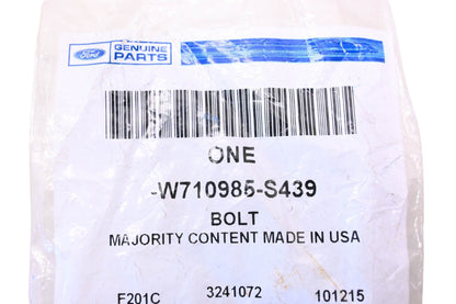 New OEM Ford W710985-S439 Wheel Lug Stud NOS