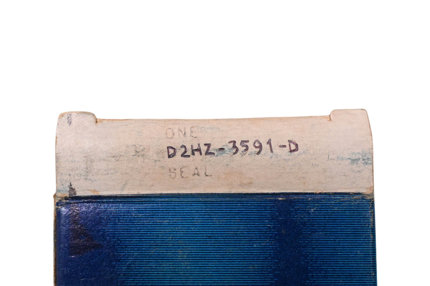 New OEM Ford D2HZ-3591-D Steering Gear Worm Shaft Seal NOS