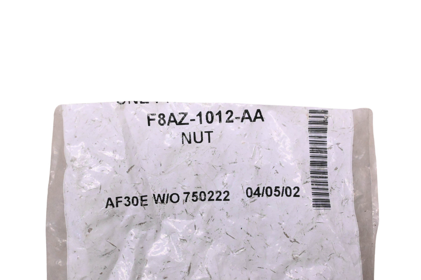 New OEM Ford F8AZ-1012-AA Wheel Lug Nut NOS