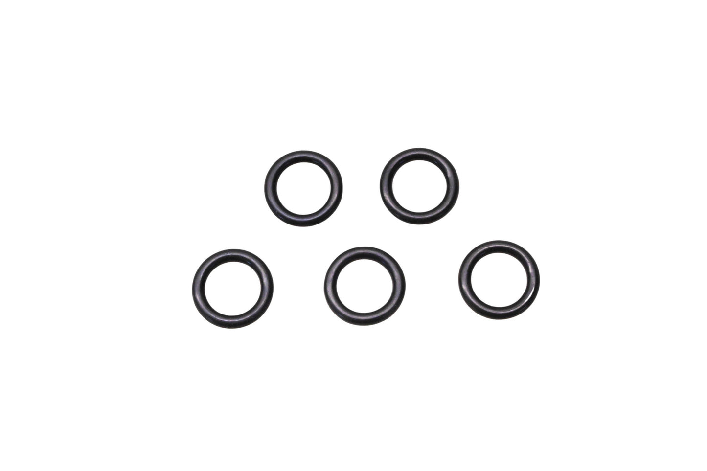 New OEM Ford EOUZ-7288-A O Ring Seals Qty 5 NOS