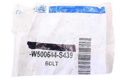 New OEM Ford W500644-S439 Bolt NOS