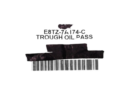 New OEM Ford E8TZ-7A174-C Oil Catcher/ Oil Pass Trough NOS