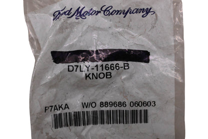 New OEM Ford D7LY-11666-B Knob NOS