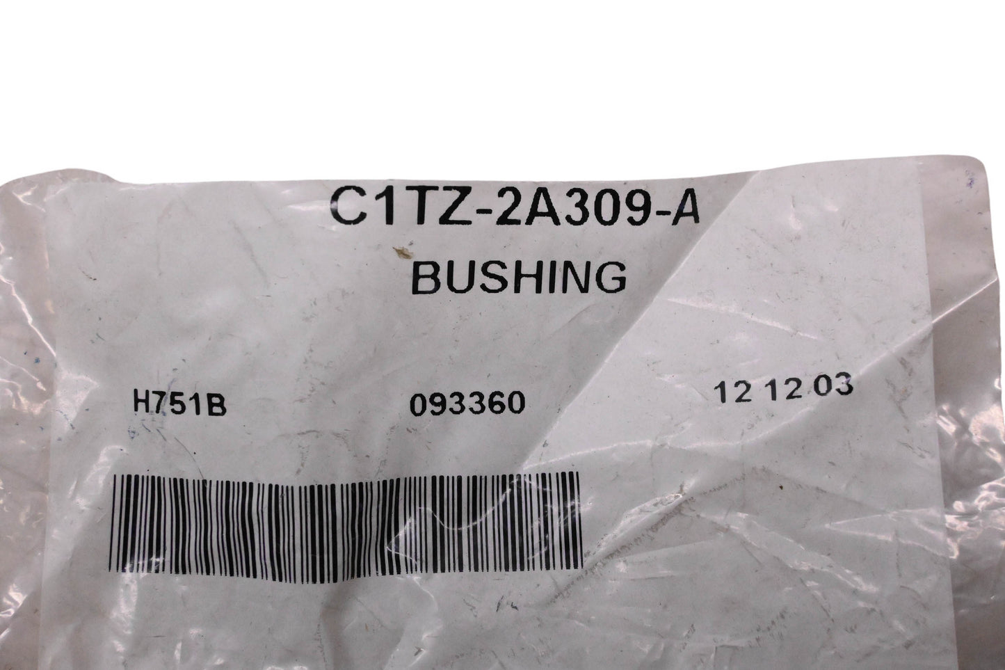 New OEM Ford C1TZ-2A309-A Master Cylinder Push Rod Bushings Qty 3 NOS