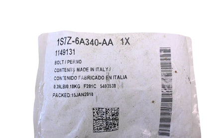 New OEM Ford 1S7Z-6A340-AA Crankshaft Pulley Bolt Assembly NOS