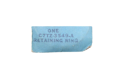 New OEM Ford C7TZ-3549-A Steering Gear Snap Ring NOS