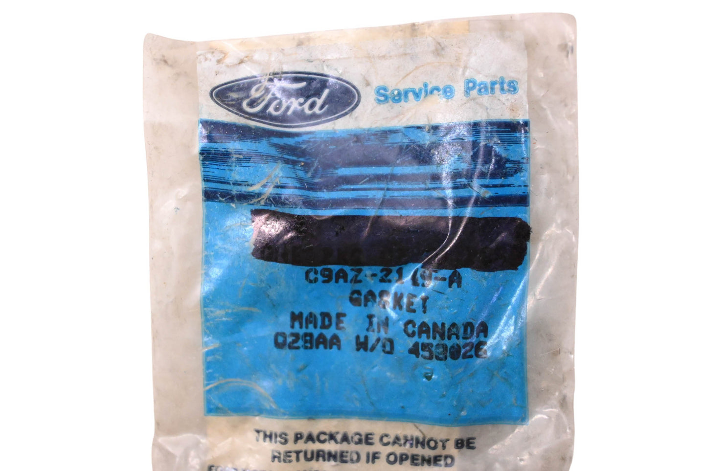 New OEM Ford C9AZ-2149-A Gaskets Qty 5 NOS