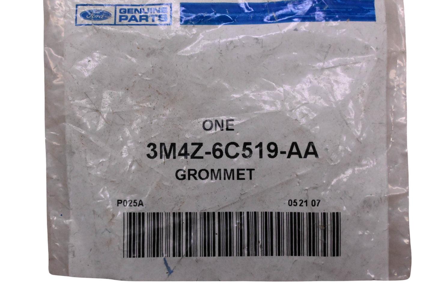 New OEM Ford 3M4Z-6C519-AA Grommet Assembly NOS