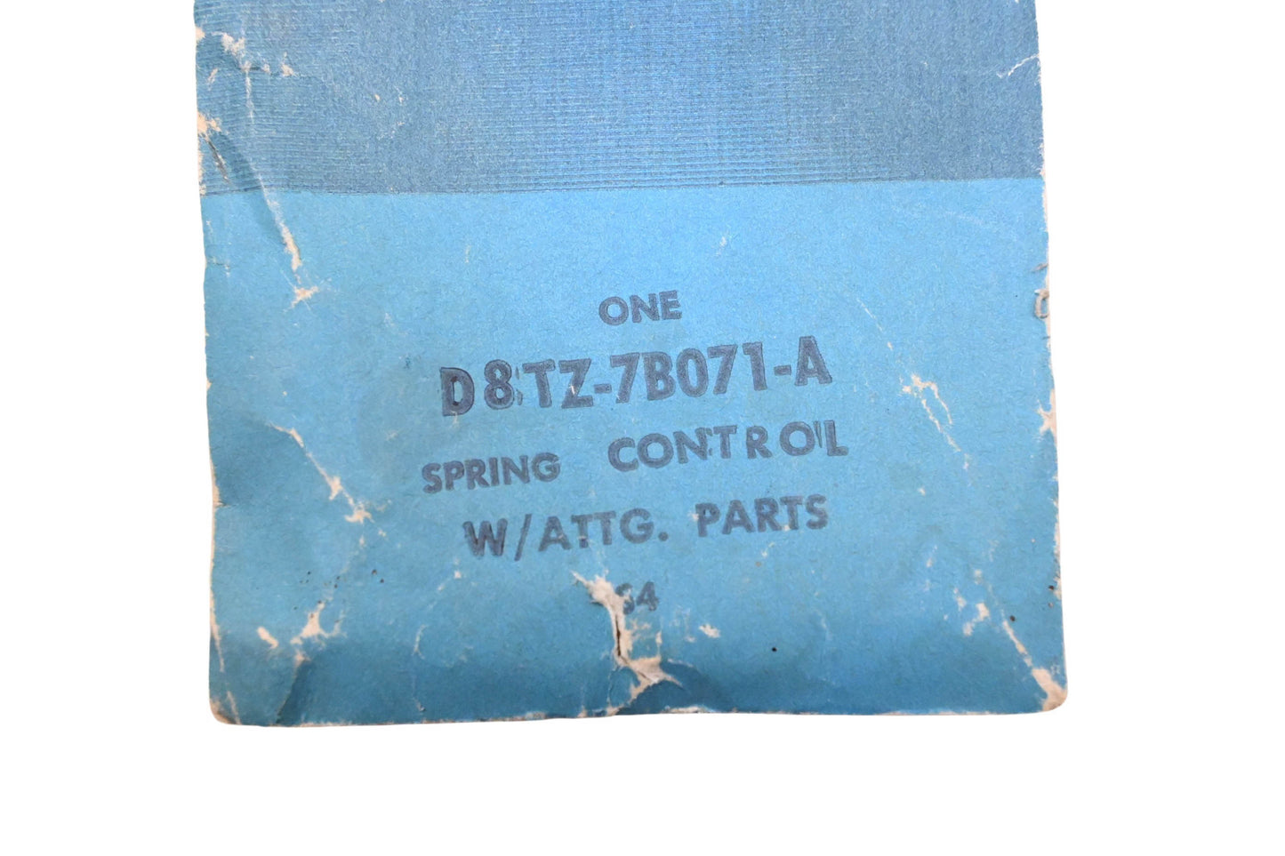 New OEM Ford D8TZ-7B071-A Automatic Transmission Shift Spring Assembly Kit NOS