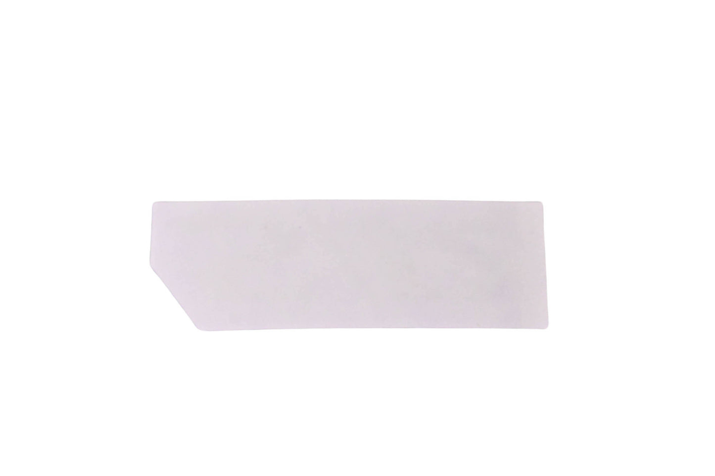 New OEM Ford XS4Z-5442528-AAD S/R Nameplate NOS
