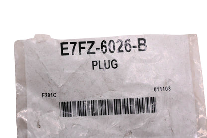 New OEM Ford E7FZ-6026-B Plug NOS