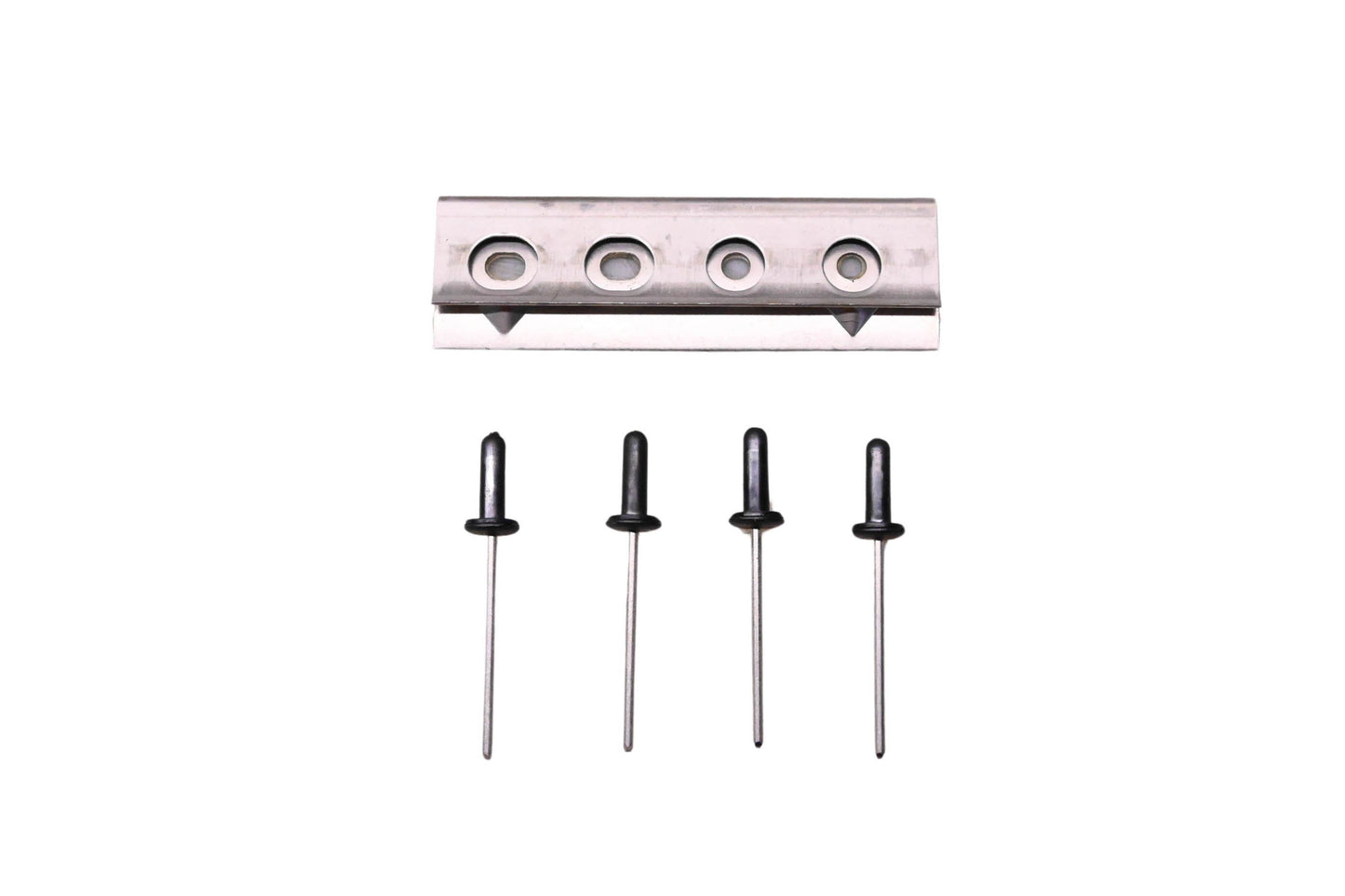 New OEM Ford F5RZ-5410182-B Rocker Molding Retainer Assembly Kit NOS