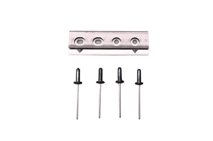 New OEM Ford F5RZ-5410182-B Rocker Molding Retainer Assembly Kit NOS