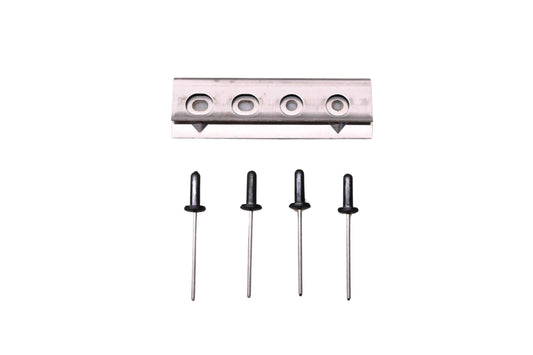 New OEM Ford F5RZ-5410182-B Rocker Molding Retainer Assembly Kit NOS