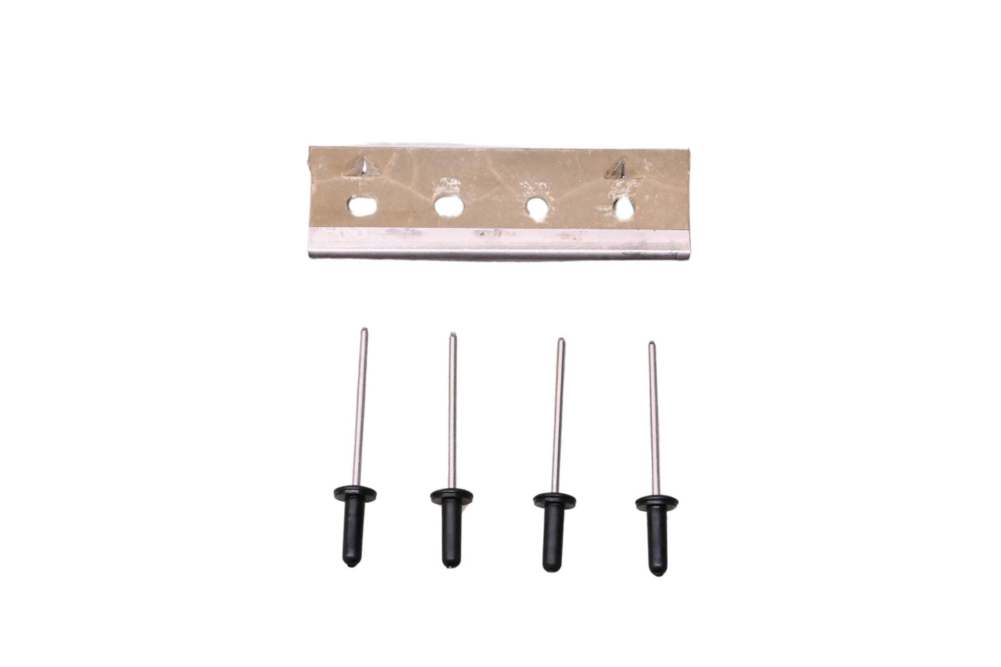 New OEM Ford F5RZ-5410182-B Rocker Molding Retainer Assembly Kit NOS