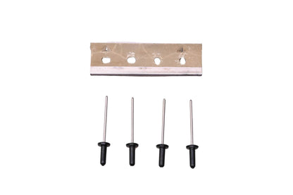 New OEM Ford F5RZ-5410182-B Rocker Molding Retainer Assembly Kit NOS