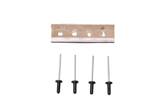 New OEM Ford F5RZ-5410182-B Rocker Molding Retainer Assembly Kit NOS