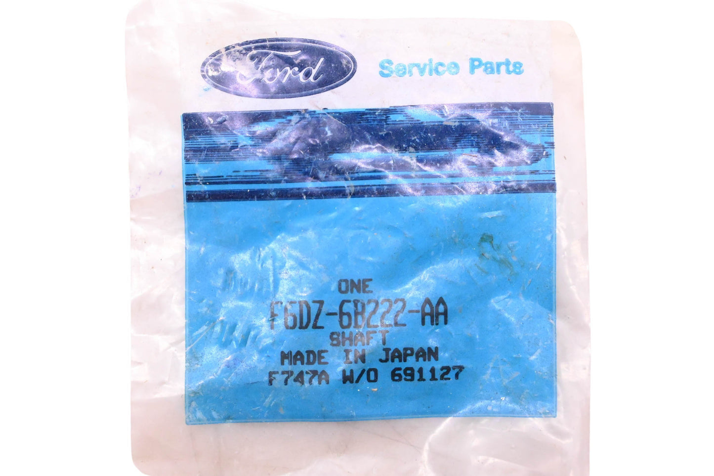 New OEM Ford F6DZ-6B222-AA Shaft Bolt NOS
