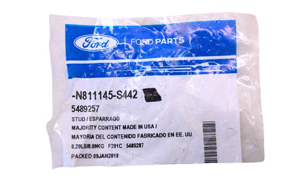 New OEM Ford N811145-S442, 5489257 Stud NOS