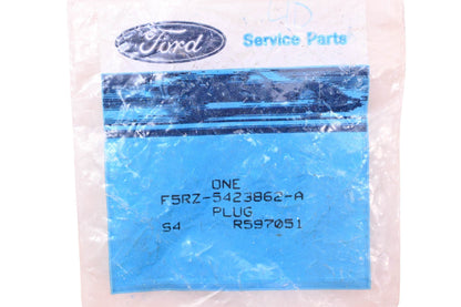 New OEM Ford F5RZ-5423862-A Interior Trim Plug NOS